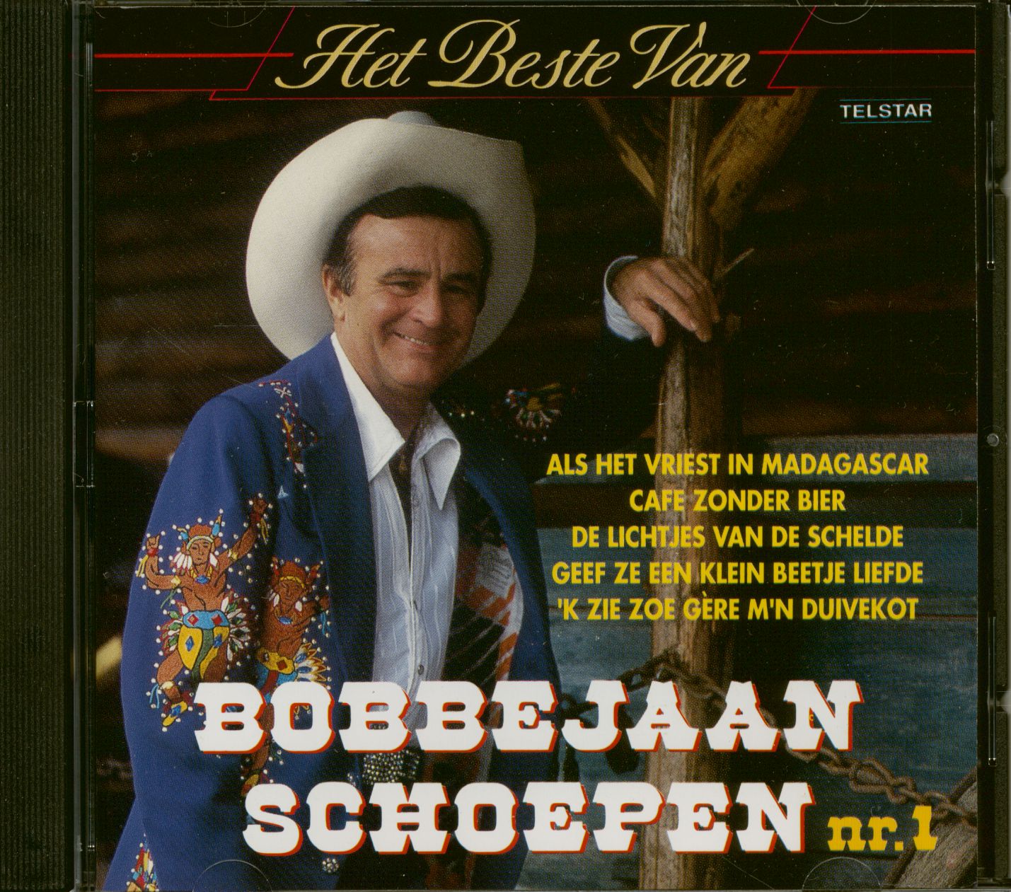 Bobbejaan schoepenhet best Van (CD) Pop Vocal eBay