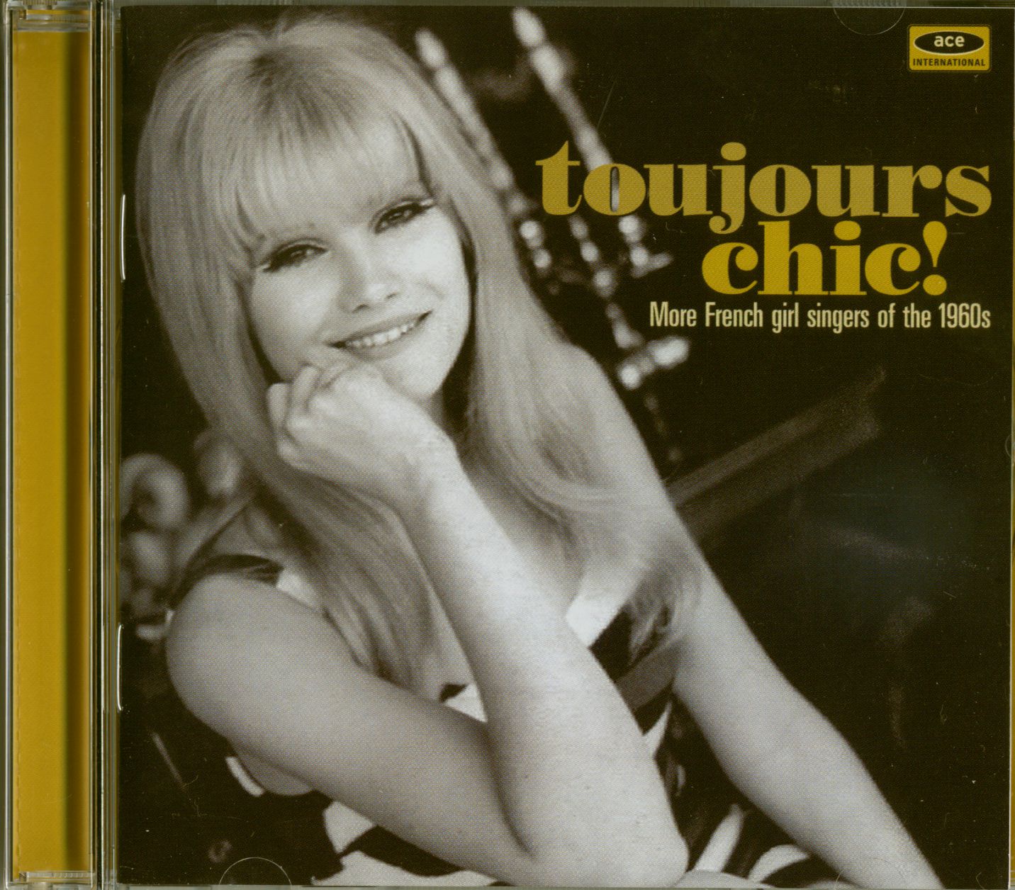 Varioustoujours chic! more French Girl Singer of the